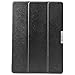 i-Blason Apple iPad Air Case (5th Generation) i-Folio Smart Cover Smart Case- Black