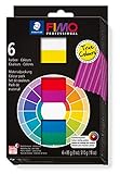 STAEDTLER 8003 01 ST FIMO Professional True Colours