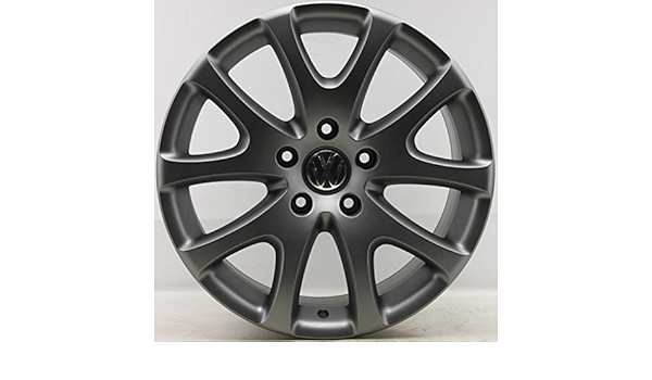 4 Original Volkswagen Touareg 7L 7L6 19 pulgadas Terra ...