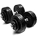 Yes4All Dumbbell Adjustable - 200lbs
