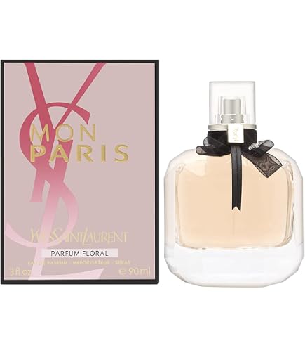 Yves Saint Laurent Mon Paris Floral for Women - Eau De Parfum
