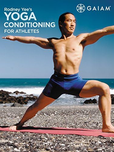 Gaiam: Rodney Yee Yoga Conditioning for Athletes