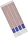 Patrotic Tyvek Wristbands (100/Pkg)