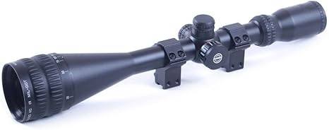 Hawke Hk3074 6 24x50 Ao Ir Air Rifle Rimfire Scope With Mounts hawke hk3074 6 24x50 ao ir air rifle rimfire scope with mounts