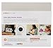 Project Nursery 4.3 Video Baby Monitor System with Room Temperature Sensor, Motion and Sound Detection Alerts, Two Way Communication, Infrared Night Vision and Range up to 800 Feet