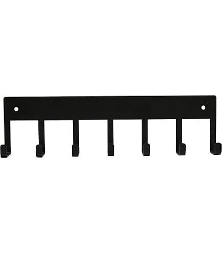 小物 VAULTROOM PADLOCK KEY HANGER / BLACK Amazon.com: Beautiwall Key Holder Steel Metal Wall Key Hanger with
