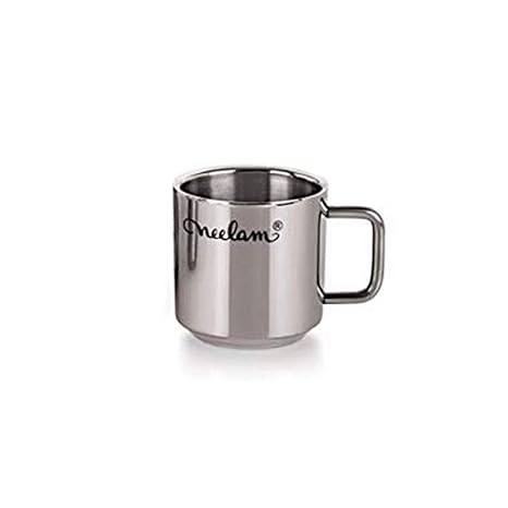 Neelam Double Wall 70 mm Mug