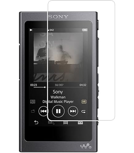 Amazon.com: for Sony NW A55 A35 Case, Soft Silicone Protective