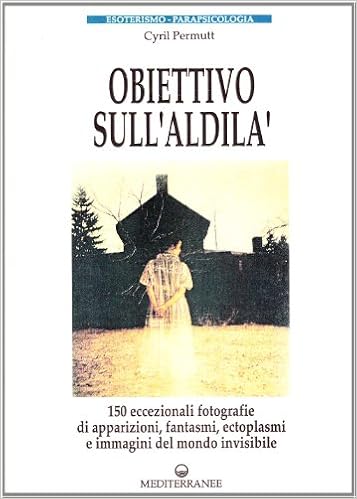 Cyril Permutt – Obiettivo sull’Aldilà (1992) PDF