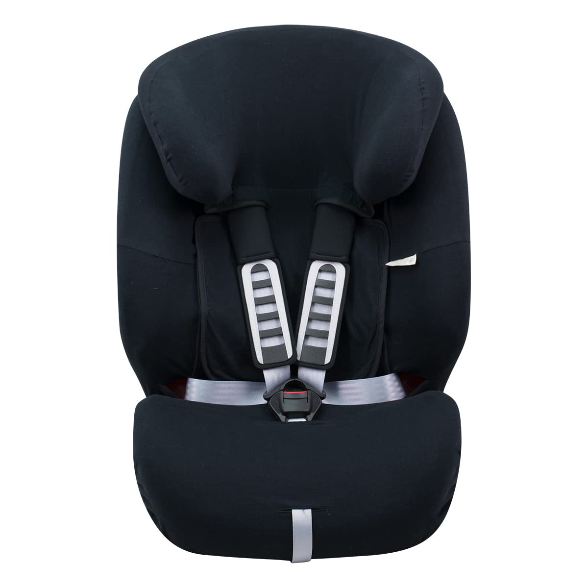 JYOKO KIDS Cover Liner Compatible with Romer Advansafix, Evolva (Black Series)