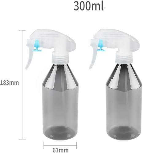 Amazon ハンドスプレー霧吹き スプレーボトル 極細ミスト 高圧 保湿スプレー サロン用 コスメ 美容 連続噴射 多機能 理髪 美髪師用 家庭用 園芸 かわいい 清潔衛生 植物用 漏れない 気密性 耐衝撃 エレガント ソープ シャンプー用ディスペンサー ホーム キッチン