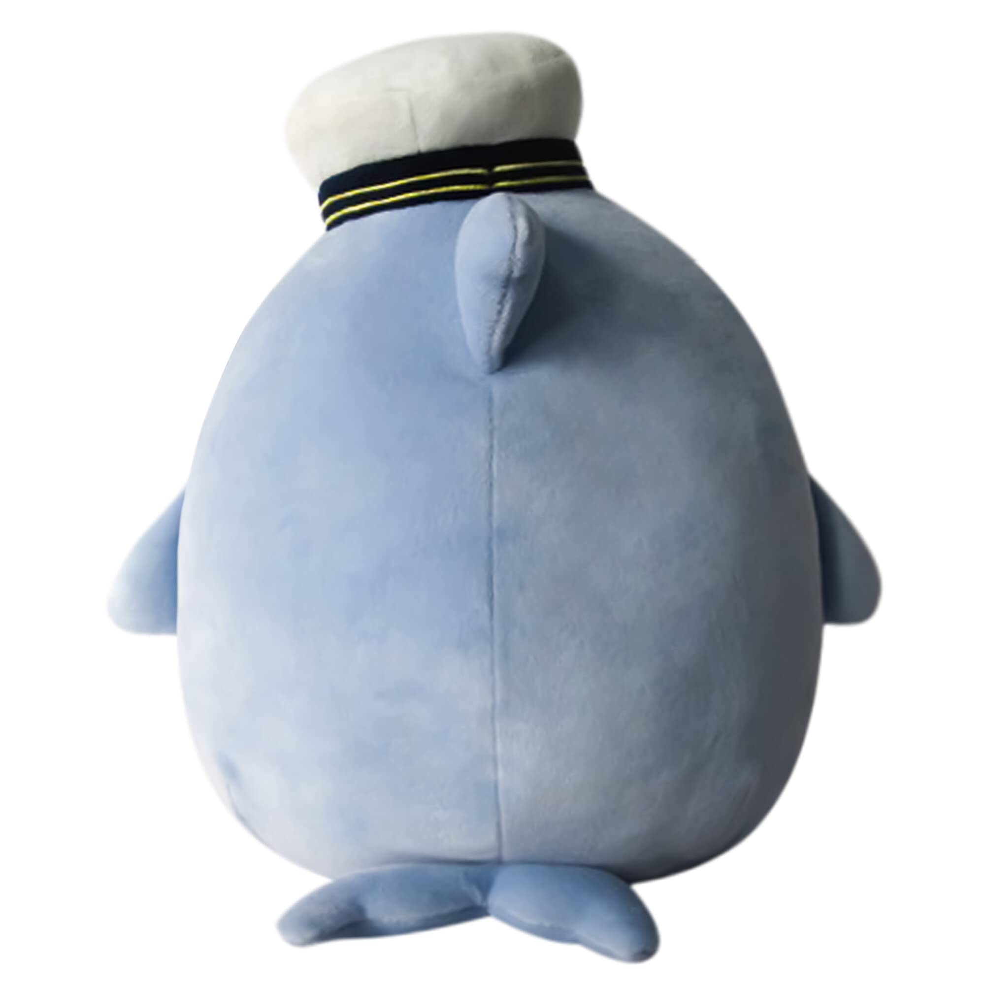 Squishmallows Canna Rossa E Blu Gallo - Little Ultrasoft Ufficiale Kelly Toy Peluche 0 3