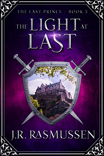 The Light at Last (The Last Prince Book 3)