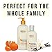 Nature's Baby Organics Baby Conditioner and Detangler, Moisturizing Tear Free Hair Conditioner for Kids Organic Ingredients, Sulfate and Paraben Free, Vanilla Tangerine, 8 oz