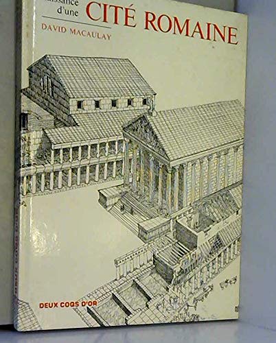 Naissance d'une cite romaine by (Paperback)