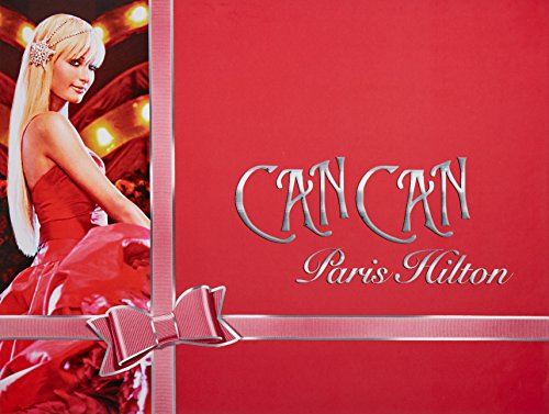 Paris Hilton Can Can Fragrance Set, 4 Count