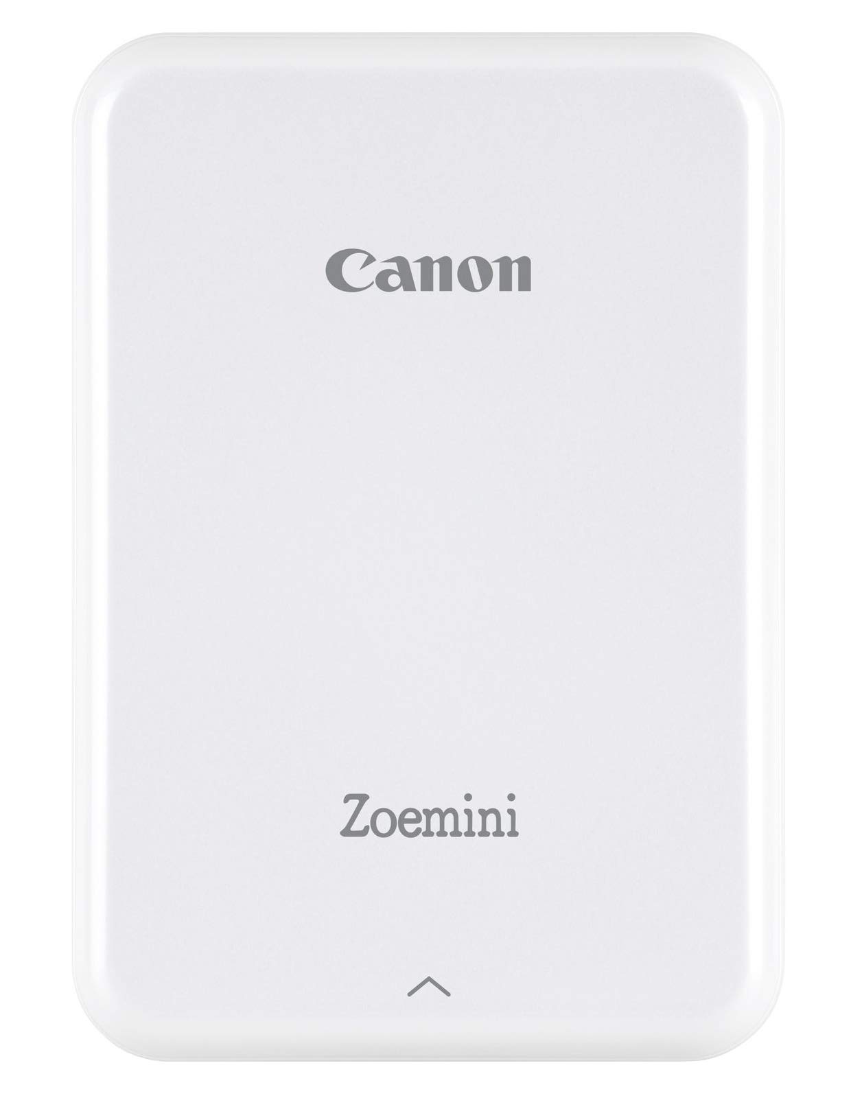 Canon Zoemini - Imprimante Photo Portable - Blanc