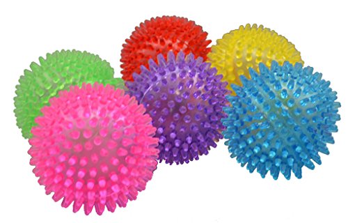 Amazing Pet Products Floats Bouncy Ball Dog Toy, 3.3-Inch