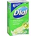 Dial Vitamin Boost Lotion Infused Glycerin Soap Pack of Six Bars