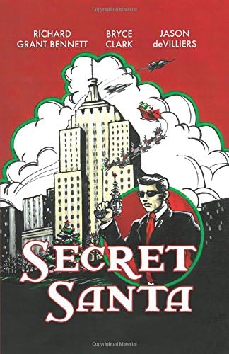 Secret Santa Hardcover – October 13, 2015