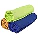 Cooling Towel, COPOZZ Ultra Compact PVA Cooling Towel(40 x 12