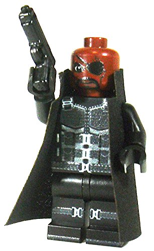 nick fury lego