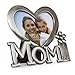 Sano Naturals Dad Gifts - Mom Picture Frame - Gifts for Mom from Daughter and Son - I Love You Mom Frame - Best Prime, Birthday, Under 15