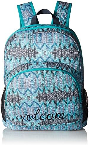 volcom patch attack backpack