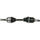Cardone 66-5235 New Constant Velocity CV Axle Drive