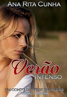 Livro Verão Intenso: Um Conto da Série Estações