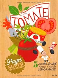 La tomate par Lenormand