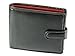 Visconti TR-35 Classic Tri Fold Wallet / ID Holder Wallet made of Veg Tan Leather