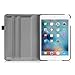 Fintie iPad mini 4 Case - 360 Degree Rotating Stand Case with Smart Cover Auto Sleep / Wake Feature for Apple iPad mini 4 (2015 Release), Galaxy