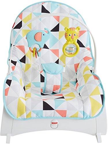 3 Fisher+Price+FDP04+Infant+to+Toddler+Rocker