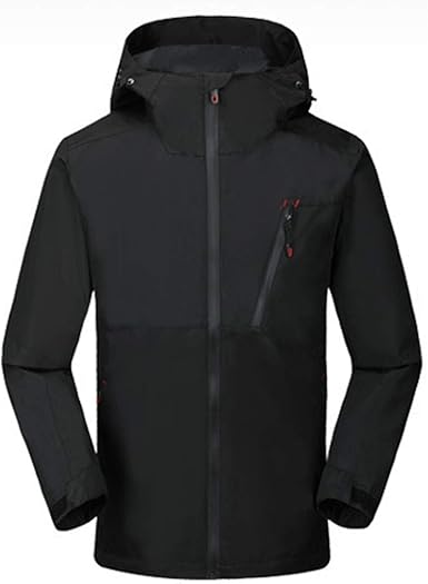 breathable hiking jacket