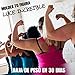 10 Pack Slimming Nuts, Semilla de Brasil 120 Seeds for Weight Loss Original Nut - Indian Seeds