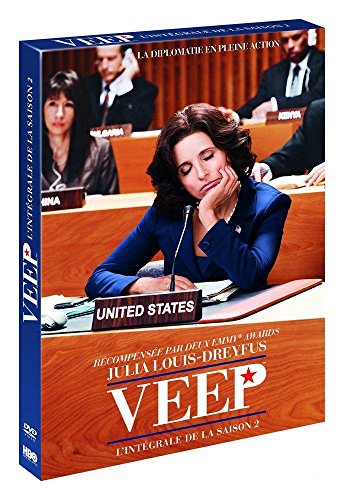Veep - L'intégrale de la saison 2
