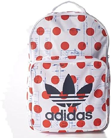 Adidas Originals アディダス オリジナルス Backpack Classic Dots ドット柄 バックパック Bq1476 並行輸入品 Adidas アディダス タウンリュック ビジネスリュック Amazon