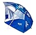 Corona Always Summer Beach Cabana Umbrella, Blue