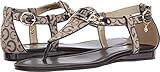 G by GUESS Jettson T-Strap Sandals