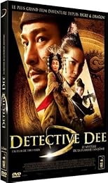 Detective Dee : Le Mystère De La Flamme Fantôme