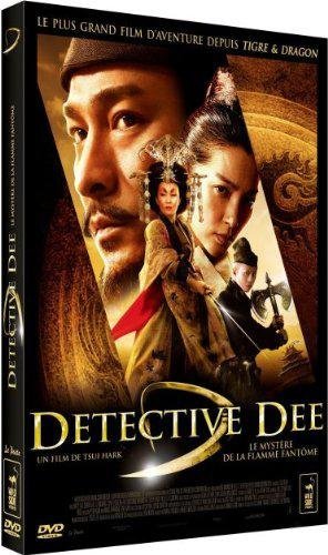 Detective Dee : Le Mystère De La Flamme Fantôme