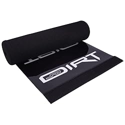 JFG RACING Dirt Bike Handlebar Pad + Grips