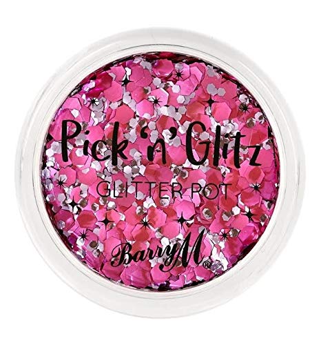 Barry M Pick ‘n’ Glitz, Glitter Pot, As If