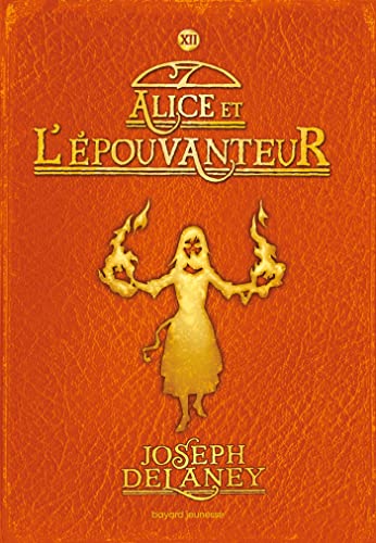 Alice et l'Épouvanteur