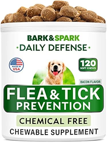 Natural Flea Dog Flea Pills Amazon Advantus Elanco Flea Soft Chews
