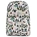 Loungefly x Star Wars Ewok Forest Print Backpack