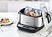 Gourmia GMC680 11 in 1 Multi Cooker + Sous Vide - LCD Pedestal Display - Multiple Cooking Options - Bonus Accessories - Free Recipe Book - 6.5 Qt - 1500W - Stainless Steel