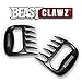 Pulled Pork Shredder Claws - MEAT SHREDDING FORKS - BBQ Grilling Accessories from Grill BEAST
