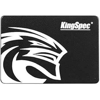 Kingspec 16GB KSD-SA25.7 2.5" SATA III Dual Channel Internal SSD Solid State Disk Drive